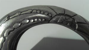 Corry Ammerlaan - Metalen ring kopen? Bied vanaf 29!