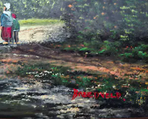 Hendrik Breedveld - Huisje in romantisch landschap kopen? Bied vanaf 40!