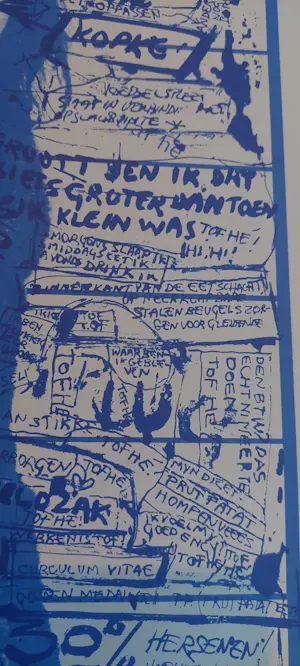 Wilfried Pas - galerij De Zwarte Panter, Antwerpen kopen? Bied vanaf 60!