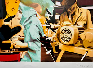 Eric Dordregter - Zonder titel kopen? Bied vanaf 25!