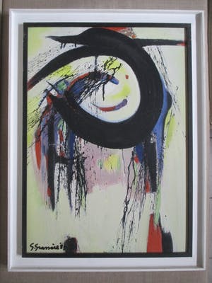 Gerard Grassere - Schilderij kopen? Bied vanaf 130!