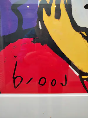 Herman Brood - Horen Zien en Zwijgen kopen? Bied vanaf 695!