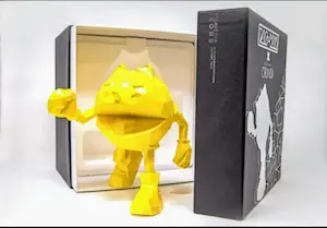 Richard Orlinski - Beeld: Pacman - 2020 kopen? Bied vanaf 225!