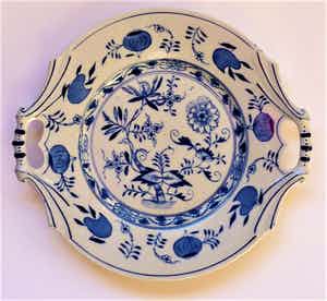 Firma Regout & Co - Schaal verkocht voor € 15!