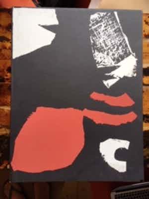 Guillaume Le Roy - map 9 houtsnedes verkocht voor € 200!