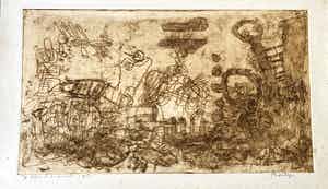 Jan Montyn - mythe van het land verkocht voor € 60!