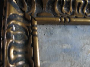 Froukje Wartena - Dorpsgezicht met Kerk en Landschap kopen? Bied vanaf 100!