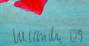 Robert Lucander - Denkerin kopen? Bied vanaf 300!