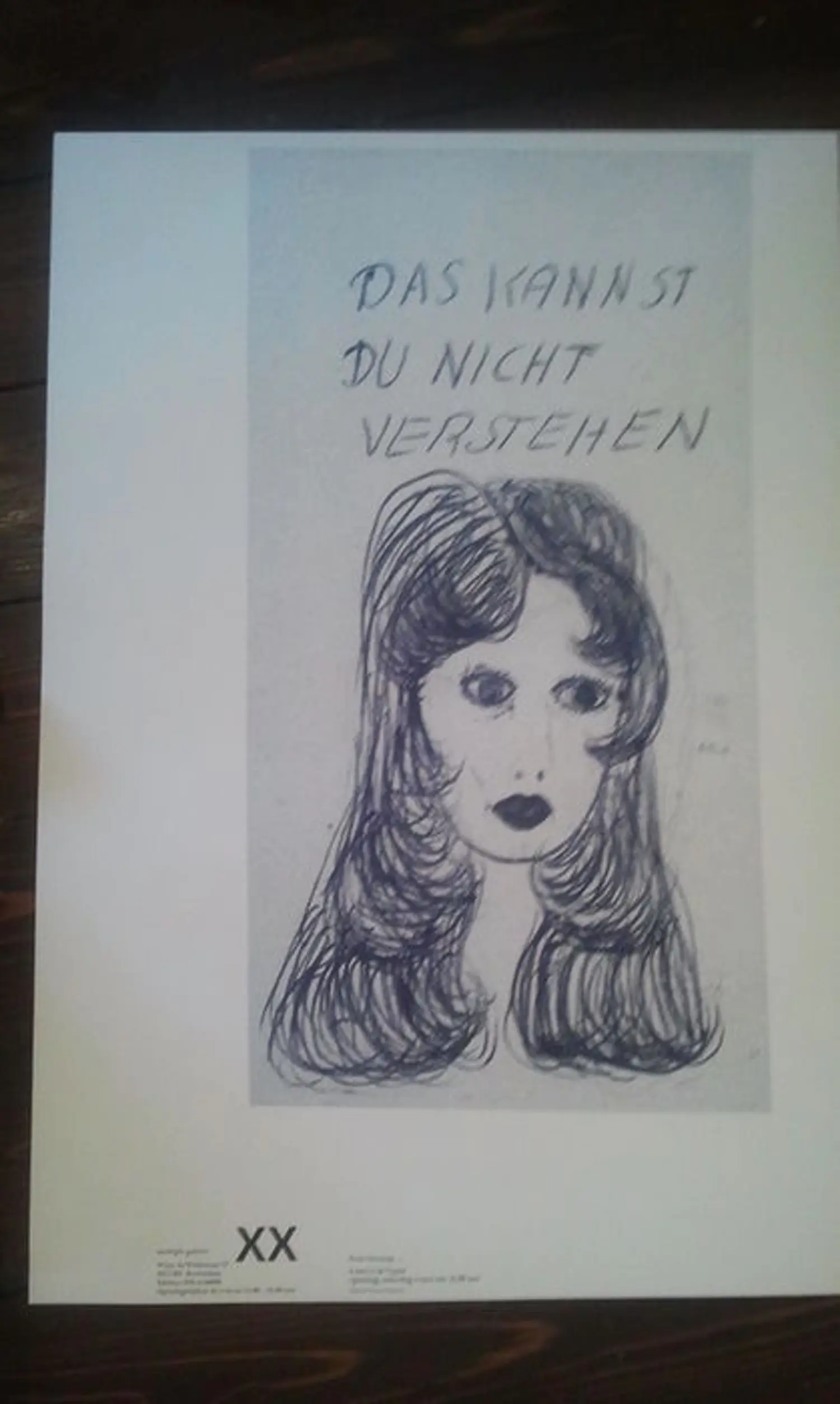 Ulrike Siecaup (1960)