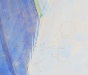 Niet of onleesbaar gesigneerd - Aquarel, Zonder titel kopen? Bied vanaf 1!