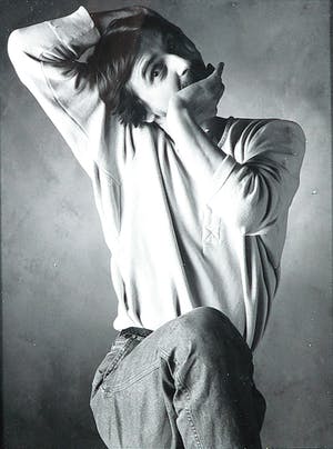 Paul Huf - Foto, lot van twee los ingelijste portretten van o.a. Jiri Kylian kopen? Bied vanaf 1!