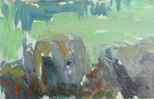 To Vreede - Frans landschap kopen? Bied vanaf 200!