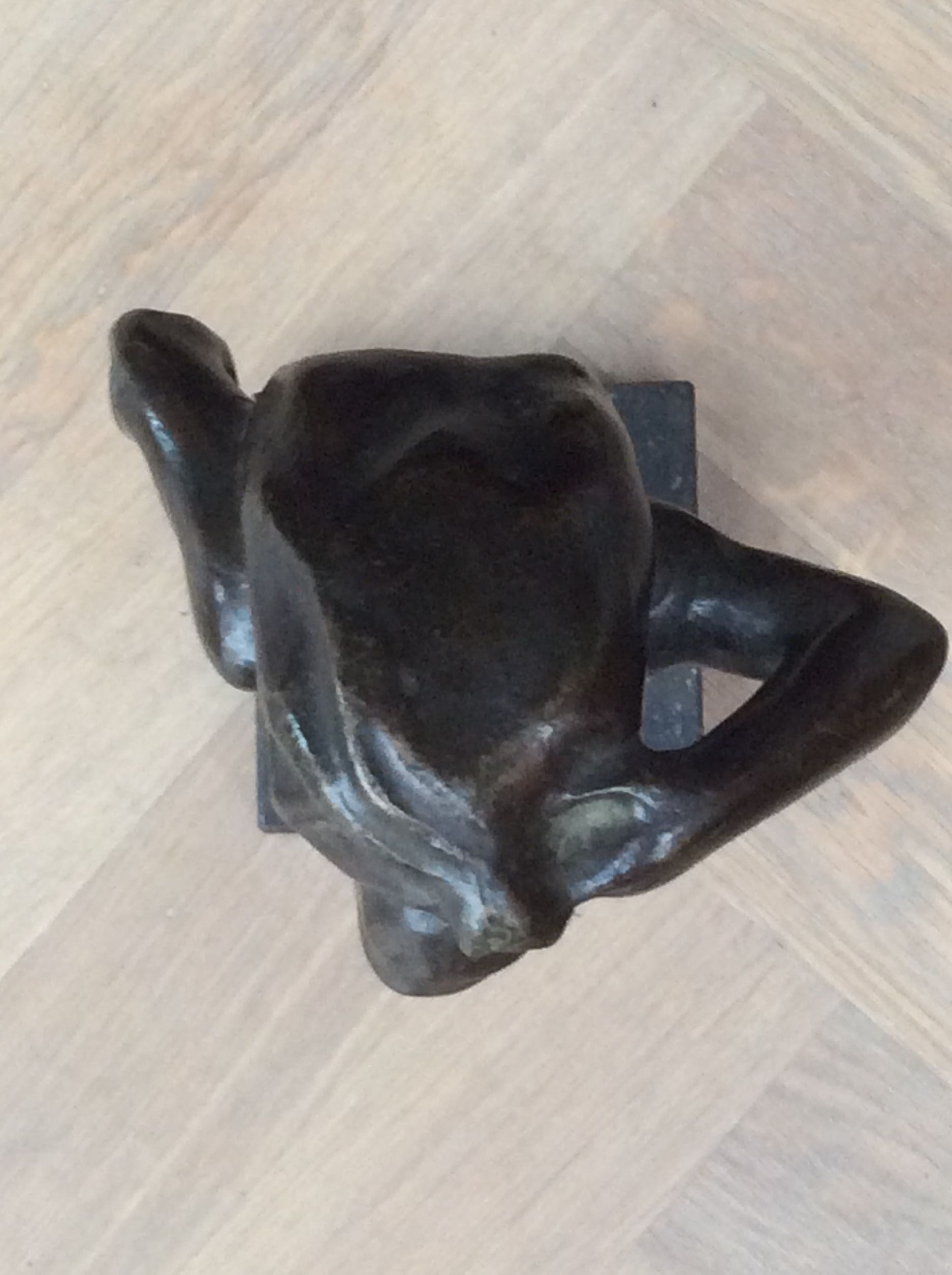 Herman Norga - Le Porteur De Charbon- De kolendrager kopen? Bied vanaf 325!