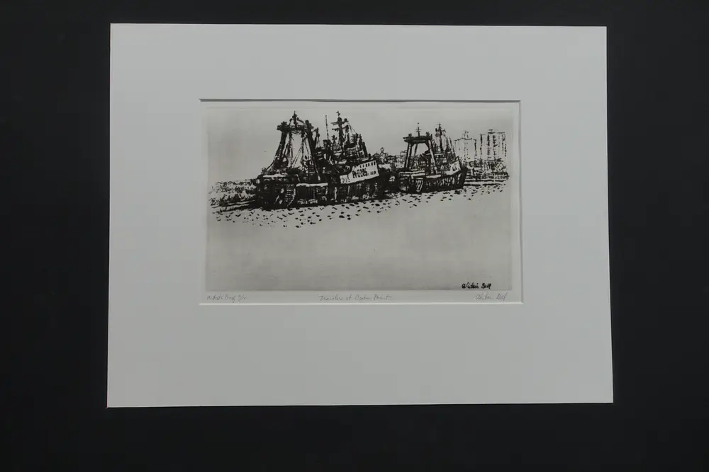 Alistair McReady Bell (1913-1997)