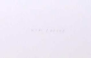 Wim Smits - Potlood, Round and horizontal writing (Groot) kopen? Bied vanaf 50!