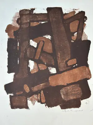 Wim Motz - Zonder titel kopen? Bied vanaf 30!