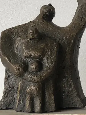 Niet of onleesbaar gesigneerd - Familie kopen? Bied vanaf 1!