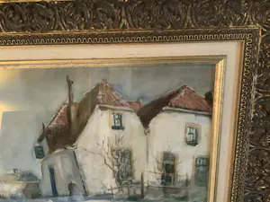 Henk van Leeuwen - De witte huizen van Oudewater kopen? Bied vanaf 125!