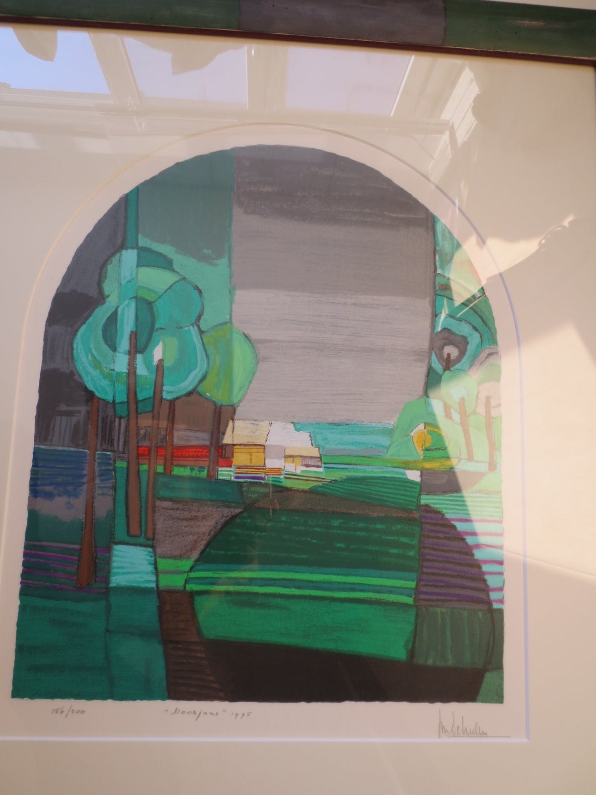 Ton Schulten - voorjaar 1995 kopen? Bied vanaf 190!