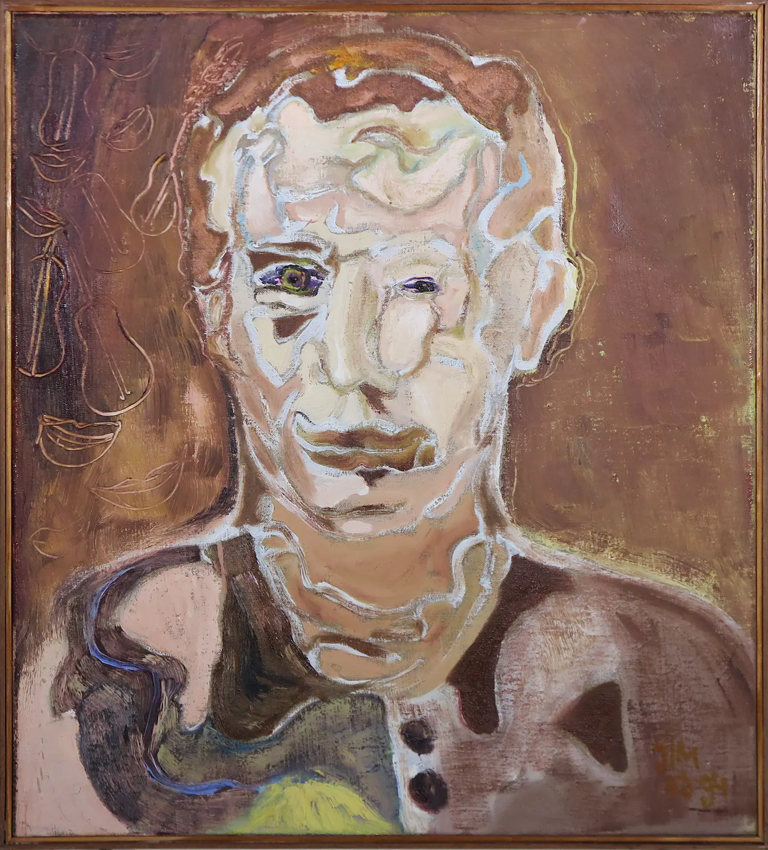 Simone ten Bosch (1957)