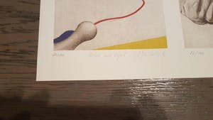 Johannes van Hoften - 3 luik kopen? Bied vanaf 25!