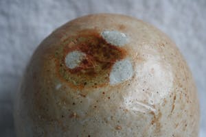 Delphine Dardare - Keramieken Raku Kom kopen? Bied vanaf 1!