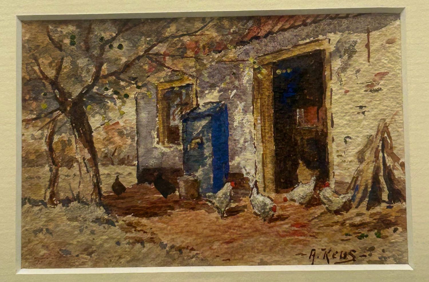 Adriaan Keus - Onbekend kopen? Bied vanaf 30!