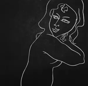 Ota Janecek - "Naked Girl" kopen? Bied vanaf 50!