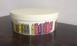 Niet of onleesbaar gesigneerd - ZES DESIGN KOP-en-SCHOTELS IN DOOS kopen? Bied vanaf 1!