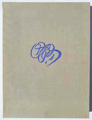 Georges Braque - Une Aventure Methodique, handgesigneerde uitgave met 39 litho’s kopen? Bied vanaf 1500!