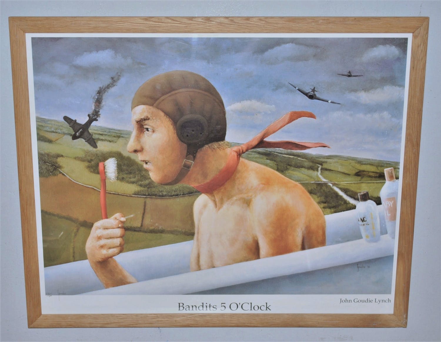 John Goudie-Lynch (1946)