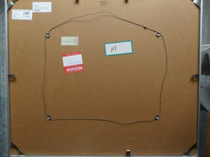 Eric Toebosch - Litho. Titel, "Hemelland". kopen? Bied vanaf 35!