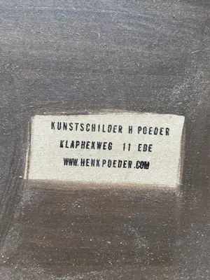 Henk Poeder - Vogel kopen? Bied vanaf 89!