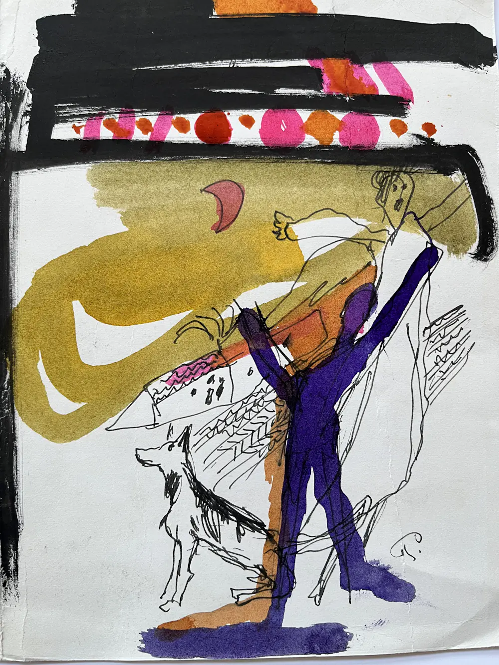 Pieter Defesche (1921-1998)