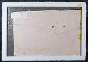 Reg Fallah - Mixed Media / Collage, Smile (Groot formaat) kopen? Bied vanaf 100!