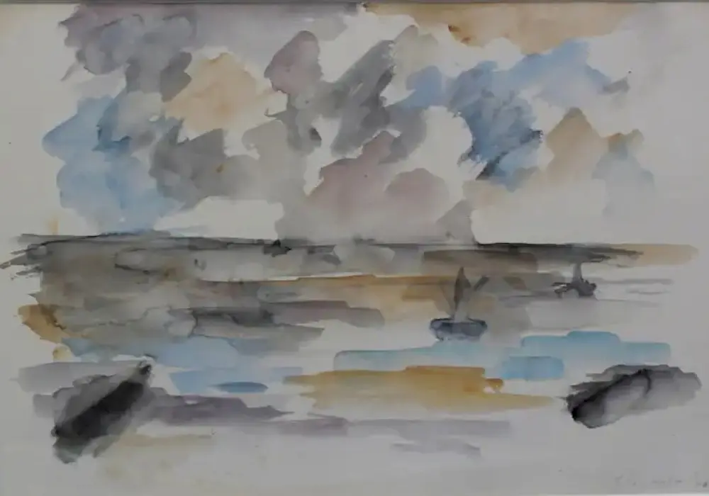 Friso ten Holt (1921-1997)