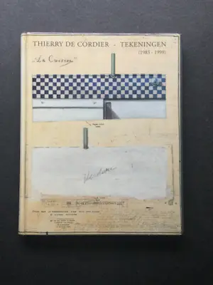 Thierry De Cordier - tekeningen kaufen? Bieten Sie von 90!