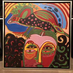 Corneille - Visage Baroque kopen? Bied vanaf 1000!