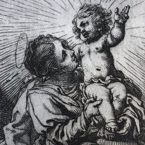 Jan Van Orley - Lot van 3 etsen - 2x Jan Van Orley en 1x Cornelis Schut kopen? Bied vanaf 1!