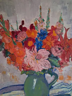 Suze ter Gast-Rosse - Herfstbloemen kopen? Bied vanaf 180!