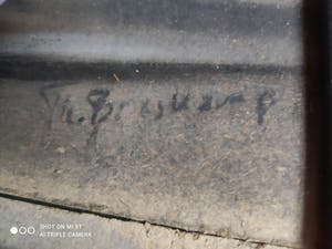 Niet of onleesbaar gesigneerd - Braskamp kopen? Bied vanaf 1!