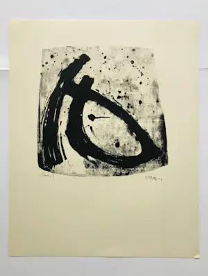 Wim Motz - lot van vier werken kopen? Bied vanaf 45!