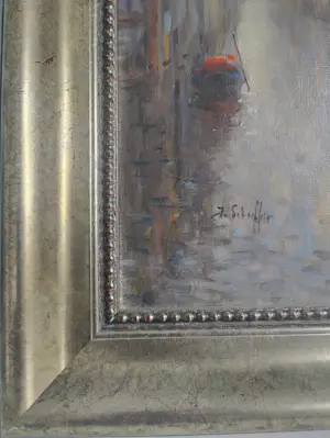 Jan Schaeffer - Voorstraat - Haven Dordrecht kopen? Bied vanaf 225!