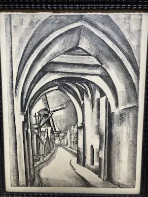 Jelle Troelstra - Bergense School kopen? Bied vanaf 80!