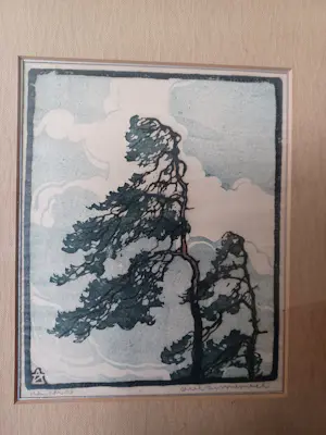 Arie Zonneveld - Bomen kopen? Bied vanaf 100!