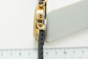 23-  Robuust Nautica Ocean Beach Chronograaf quartz heren polshorloge kopen? Bied vanaf 15!