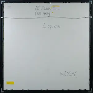 Gerard Wessel - Foto, Wasteland 1 - Ingelijst (Groot!) kopen? Bied vanaf 1!