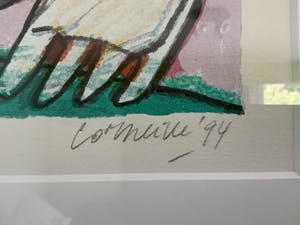 Corneille - Pierot met hondje kopen? Bied vanaf 120!