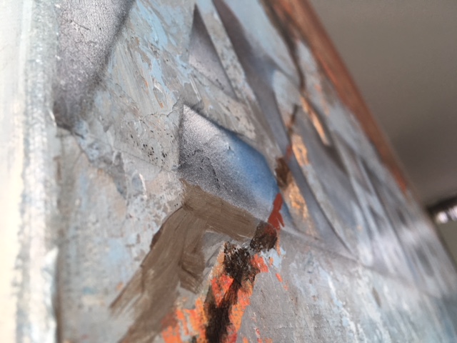 Linda Moerland - Custum made street art "Achievement"  kopen? Bied vanaf 350!