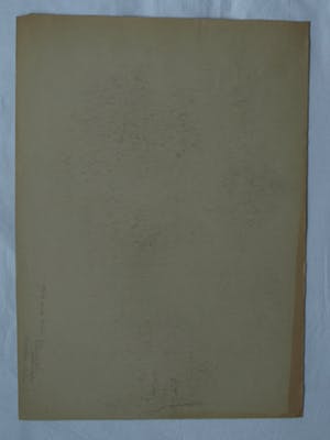 Nico Schrier - 2 Tekeningen, “Naakte man” – ca. 1950 kopen? Bied vanaf 1!